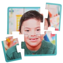 Puzzles enfants du monde