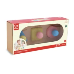 Puzzle trieur de formes montessori en riz