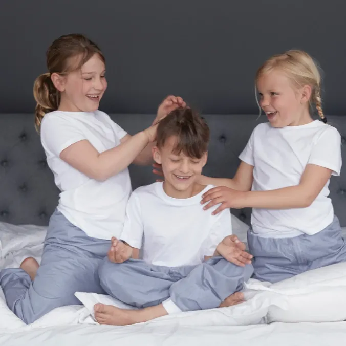 Pyjama incontinence short