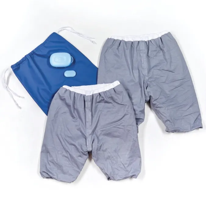 Pyjama incontinence short kit de traitement