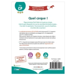 Quel cirque !