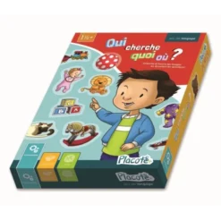 Qui cherche quoi où …