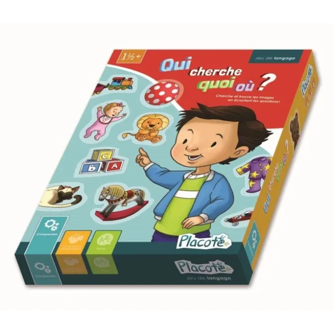 Qui cherche quoi où …