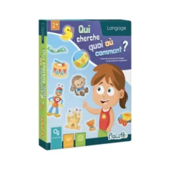 Qui cherche quoi où comment…