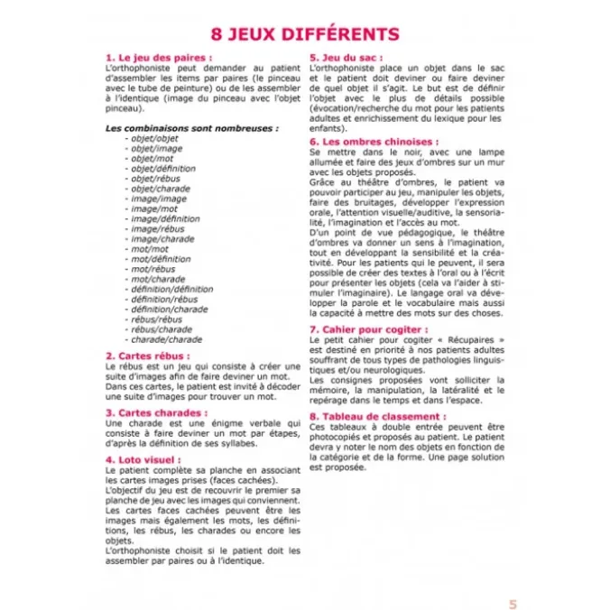 Récupaires