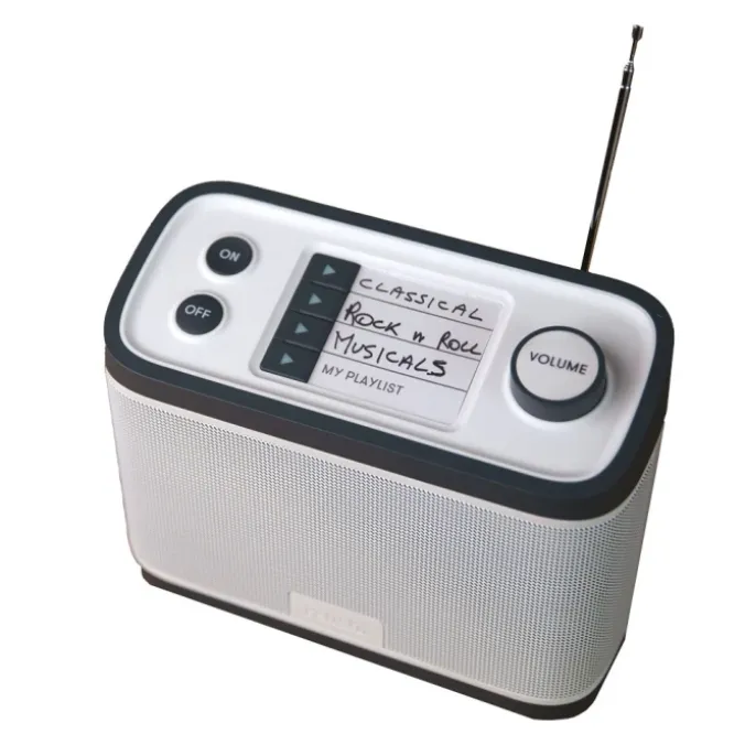Relish - Radio et lecteur de musique simple