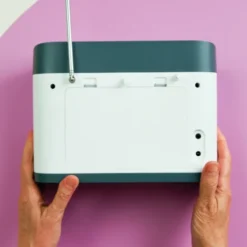 Relish - Radio et lecteur de musique simple