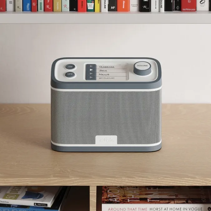 Relish - Radio et lecteur de musique simple