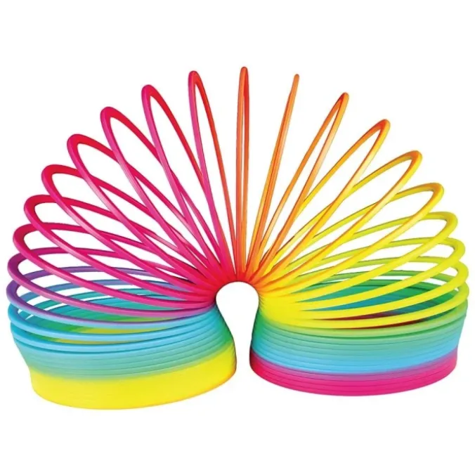Ressort arc-en-ciel
