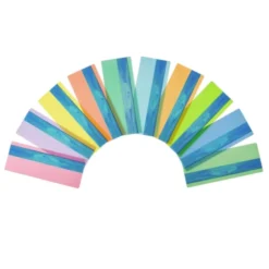 Règles de lecture colorées - surligner x 10