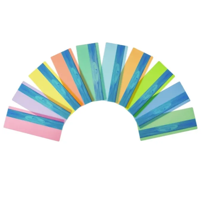 Règles de lecture colorées - surligner x 10