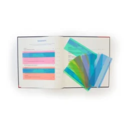 Règles de lecture colorées - surligner x 10