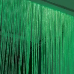 Rideau de fibres optiques