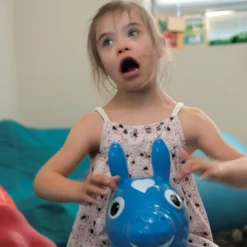 Rody cheval sauteur