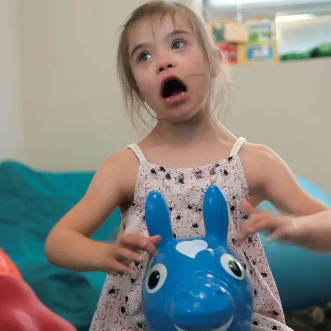 Rody cheval sauteur