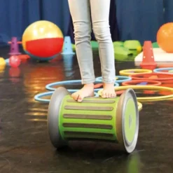 Roller lesté