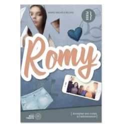 Romy - accepter son corps à l'adolescence