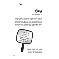 Romy - accepter son corps à l'adolescence