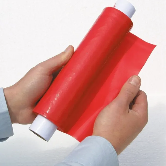 Rouleau anti-glisse dycem - 20 x 200 cm - Rouge