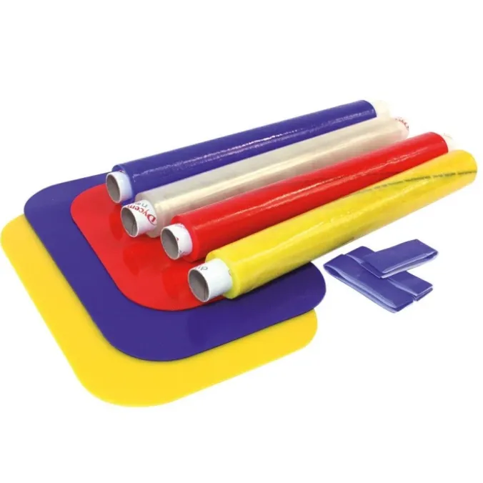 Rouleau anti-glisse dycem - 20 x 200 cm - Rouge