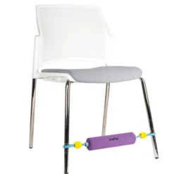 Rouleau de mouvement - 48 x 6 cm - VIOLET