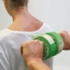 Rouleau massage pression