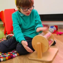 Rouleau multisensoriel
