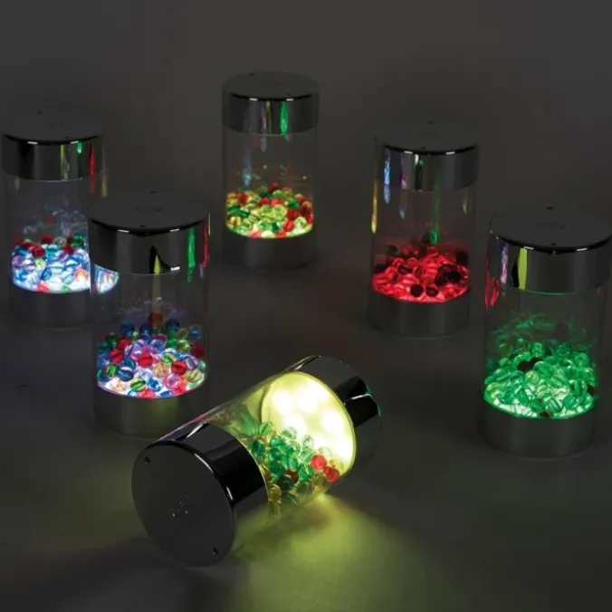 Rouleaux luminescents