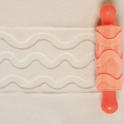 Rouleaux modelage relief par 5