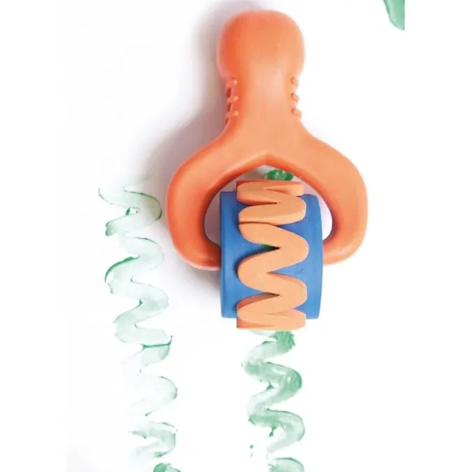 Rouleaux peinture easi-grip par 3