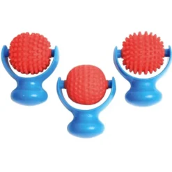 Rouleaux texturés easi-grip par 3