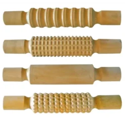 Rouleaux texturés par 4