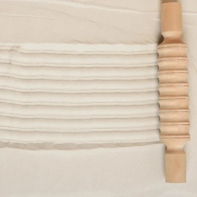 Rouleaux texturés par 4