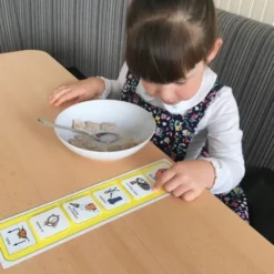 Routine interactive du matin