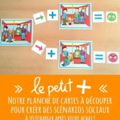 Résolution de conflits à l'école