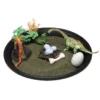 Sable mini monde - 2,5 kg - Dinosaure