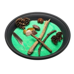 Sable mini monde - 2,5 kg - Forêt