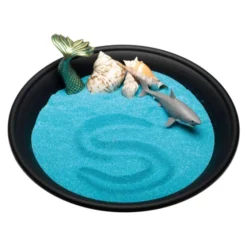 Sable mini monde - 2,5 kg - Océan