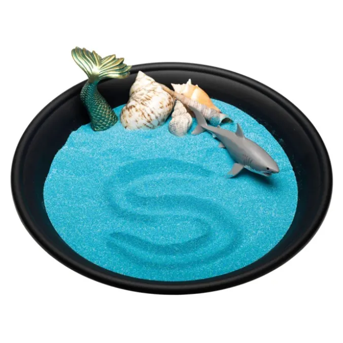 Sable mini monde - 2,5 kg - Océan