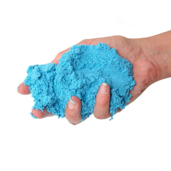 Sable play it 750 g - Bleu