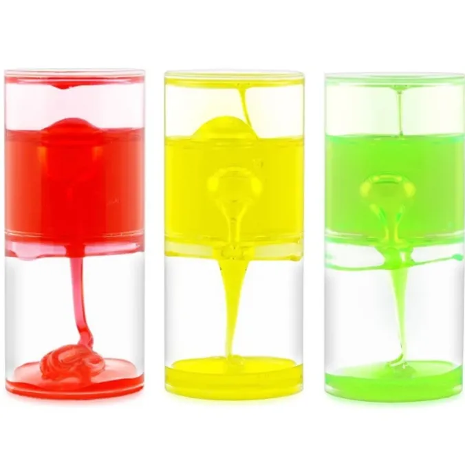 Sabliers gel sensoriels par 3