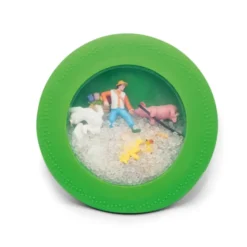 Sachet cache-cache ferme