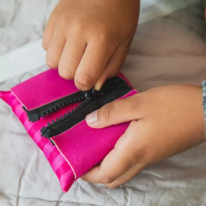 Sacs d'apprentissage - habillage