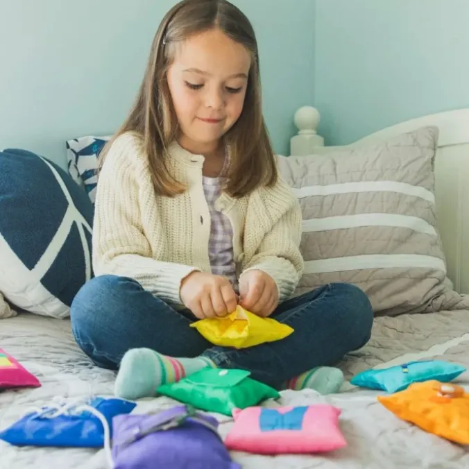Sacs d'apprentissage - habillage