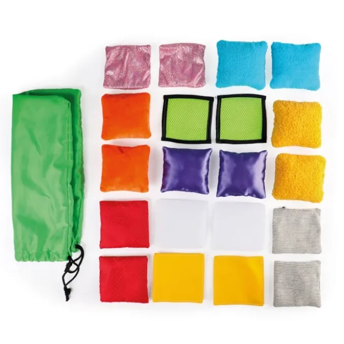 Sacs sensoriels par 20