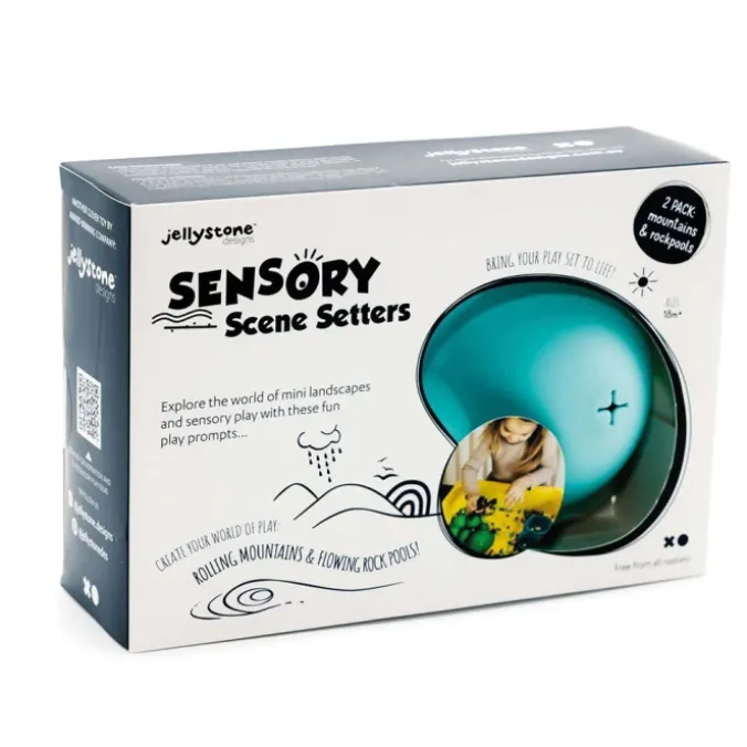 Scène sensorielle Atlantis