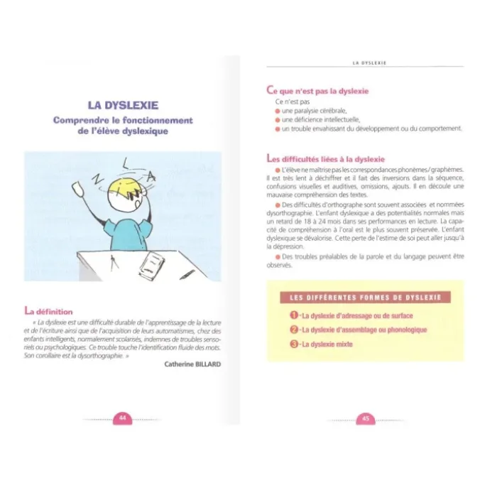 Scolariser un enfant avec une avs