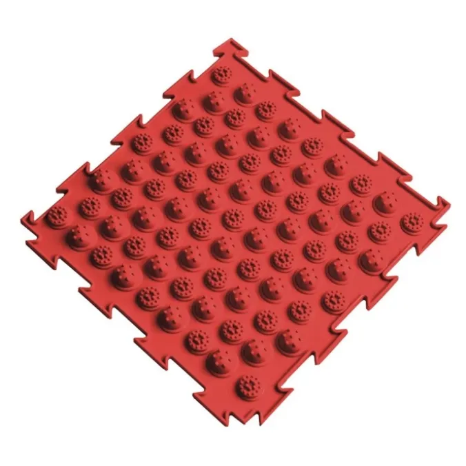 Senso plaques sensorielles par 6 - lot 2