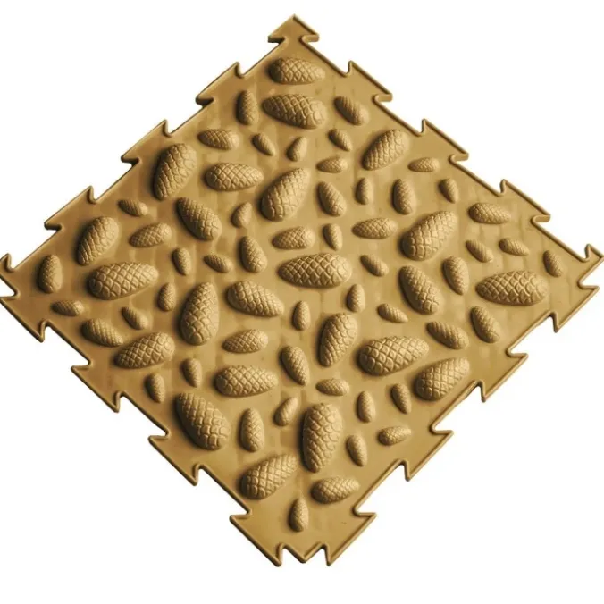 Senso plaques sensorielles par 6 - lot 1