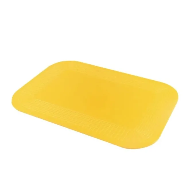 Set de table anti-glisse dycem - 35 x 25 cm - Jaune